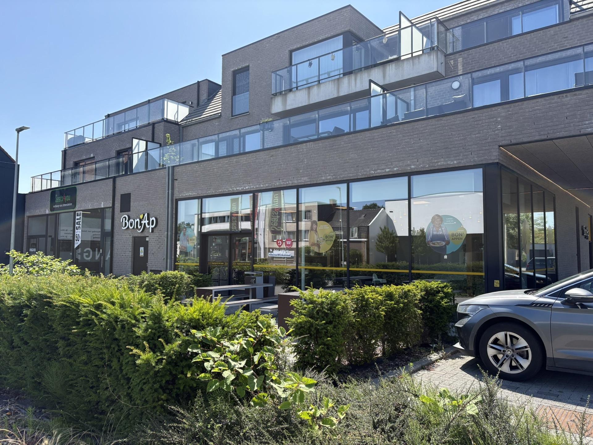 Instapklaar en centraal gelegen appartement  in Deinze - foto 1