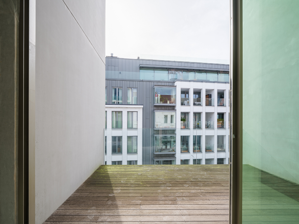 Domus Aurea - internationaal bekroonde wereldarchitectuur van Govaert en Vanhoutte Architecten. - foto 5