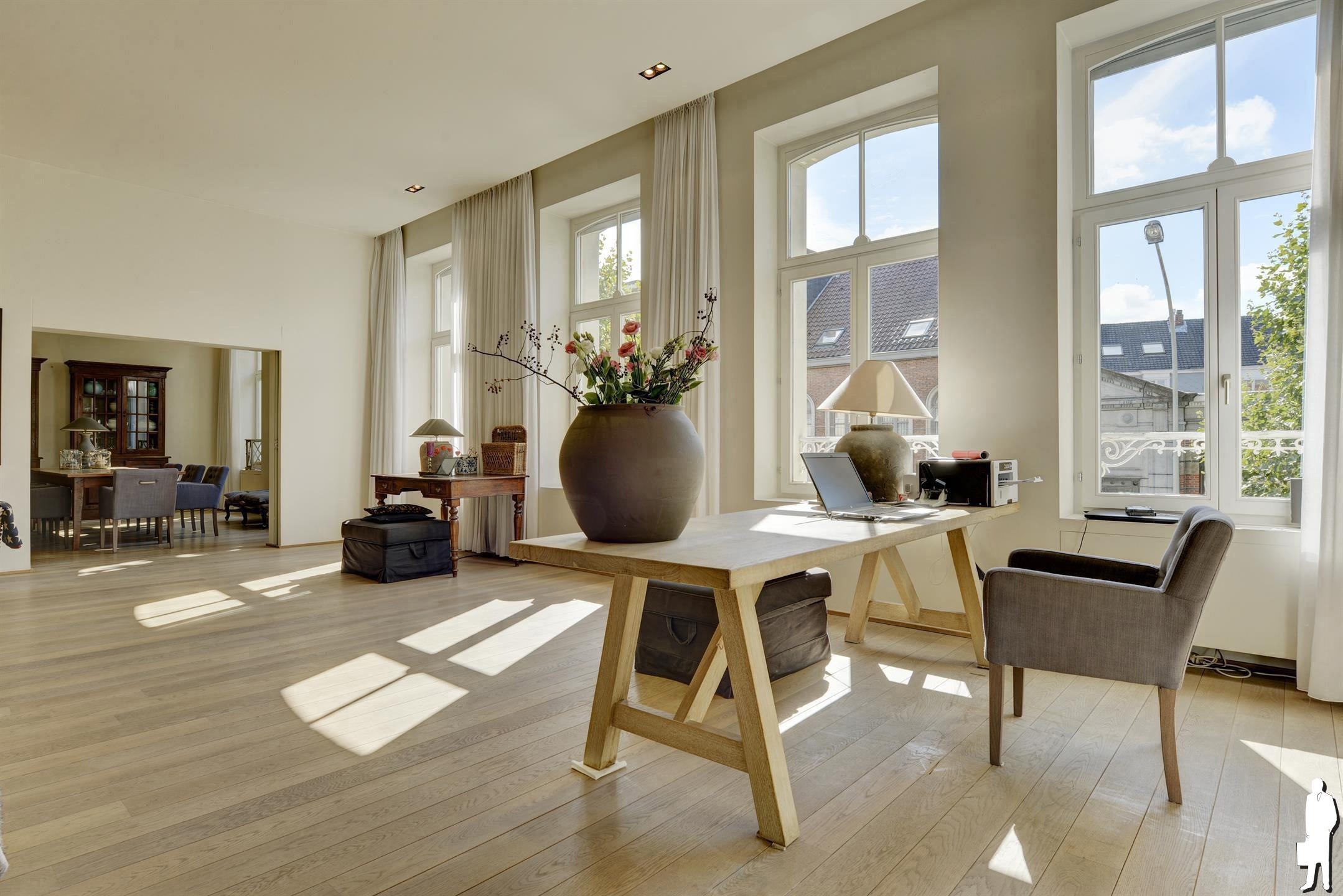 Luxe appartement ca. 315 m² in centrum Turnhout - foto 5