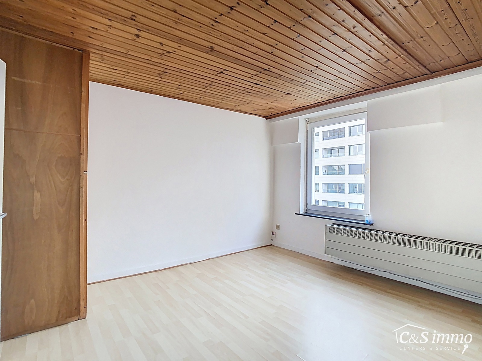 Te huur: Licht en gezellig appartement in hartje Antwerpen - foto 4