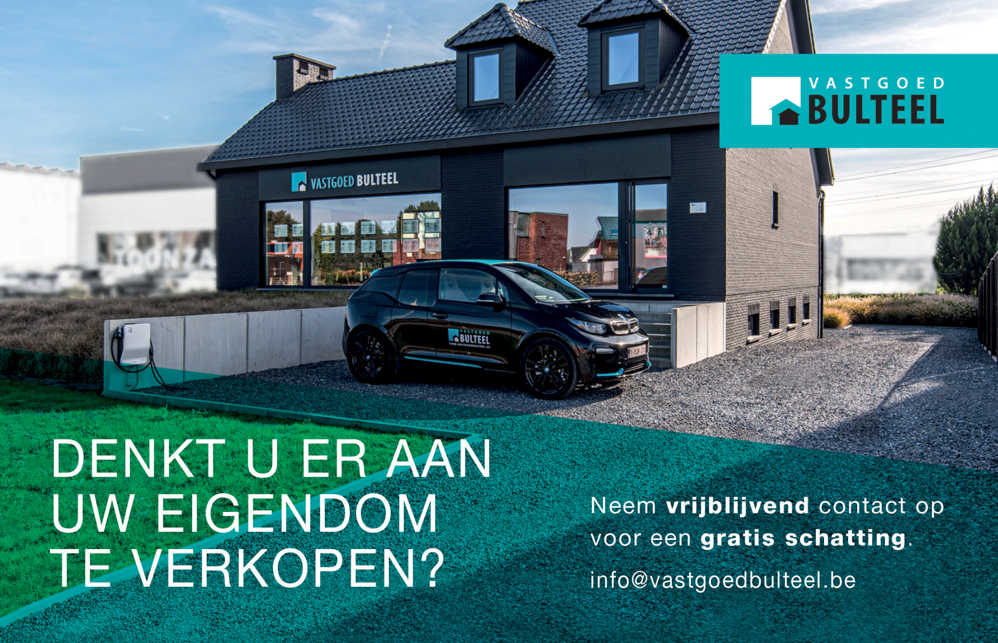 Landelijk gelegen bouwgrond voor HOB. - foto 4