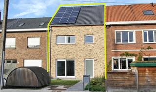 House for rent in Ghent