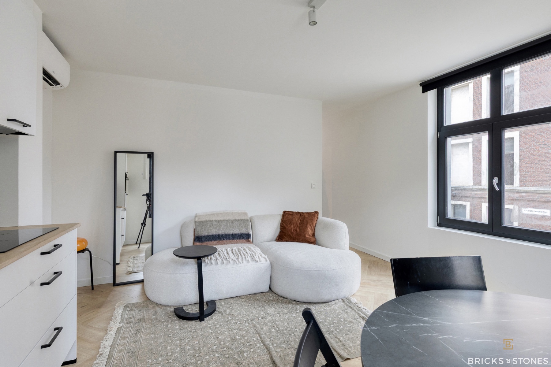 Appartement à louer à Anvers avec 1 chambre - photo 2