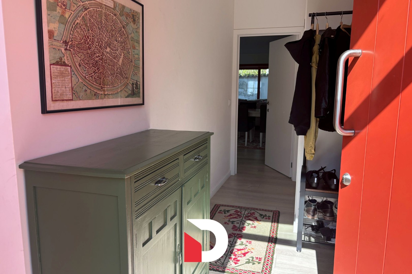 Recente moderne bemeubelde woning in centrum Brugge - foto 2