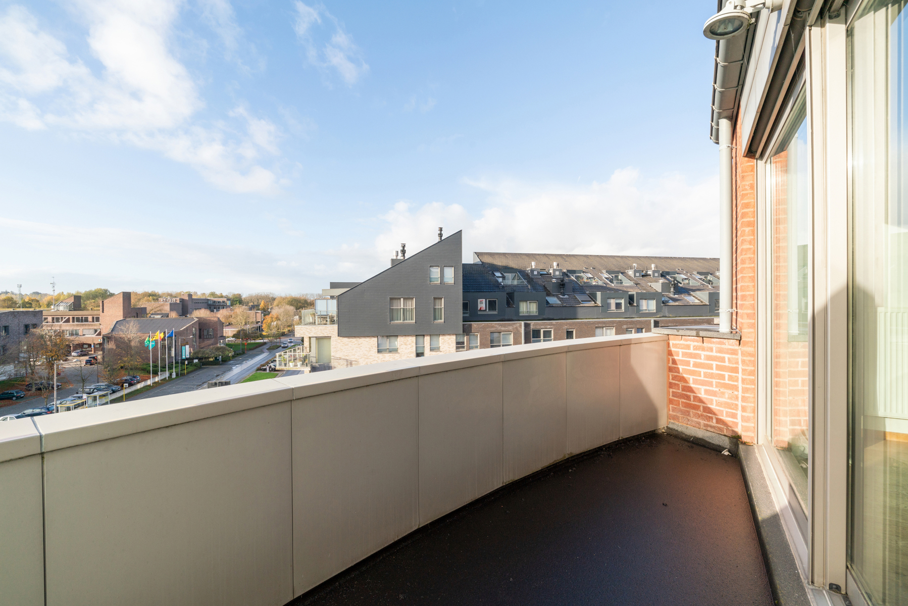 Kwalitatief duplex met 3 slaapkamers in centrum Ninove - foto 4