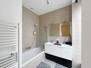 Stijlvol 1-slaapkamerappartement te huur in het historische centrum van Brugge. Dit aangename appartement is gelegen in een rustige buurt in...