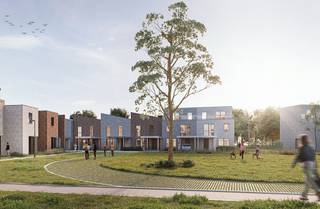Oplevering voorzien in het najaar van 2025.Wonen in een landelijke, groene en rustige omgeving en toch op wandelafstand het gezellige dorpscentrum...