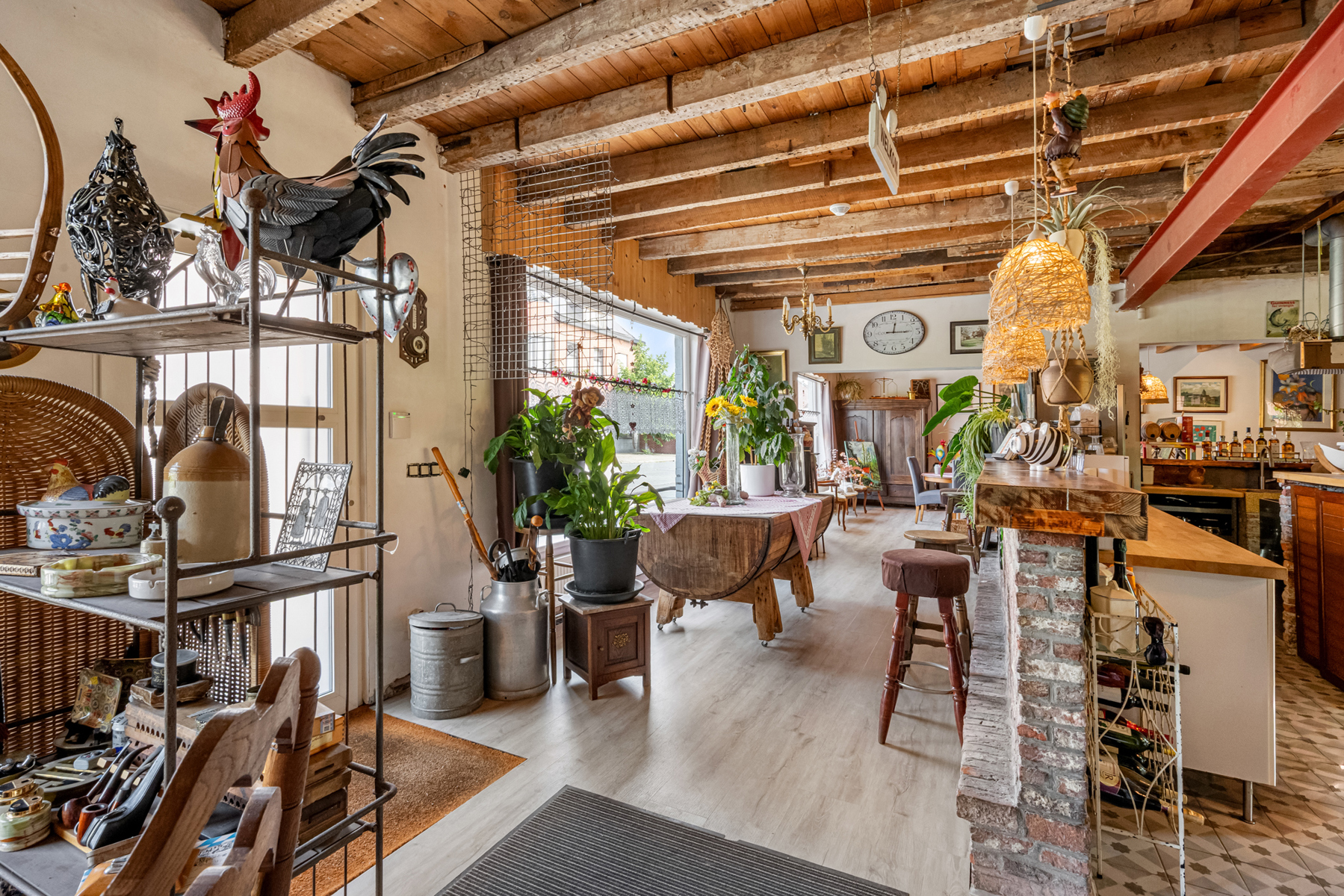 Authentieke woning met grote ruimtes - foto 5