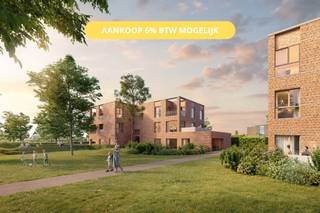 Apartment for sale in Wetteren