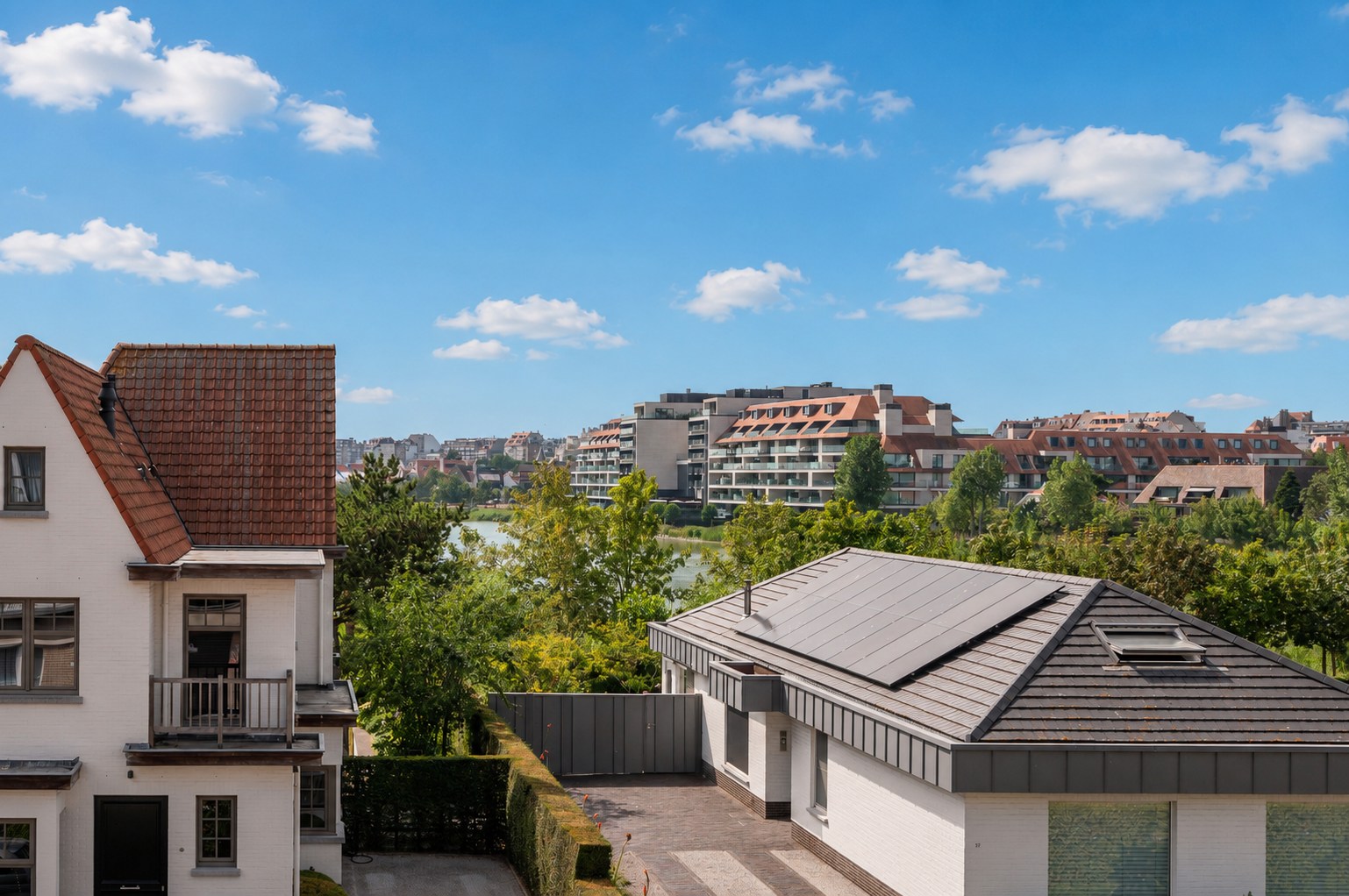 Drie slaapkamer appartement met zicht op het Zegemeer - foto 5