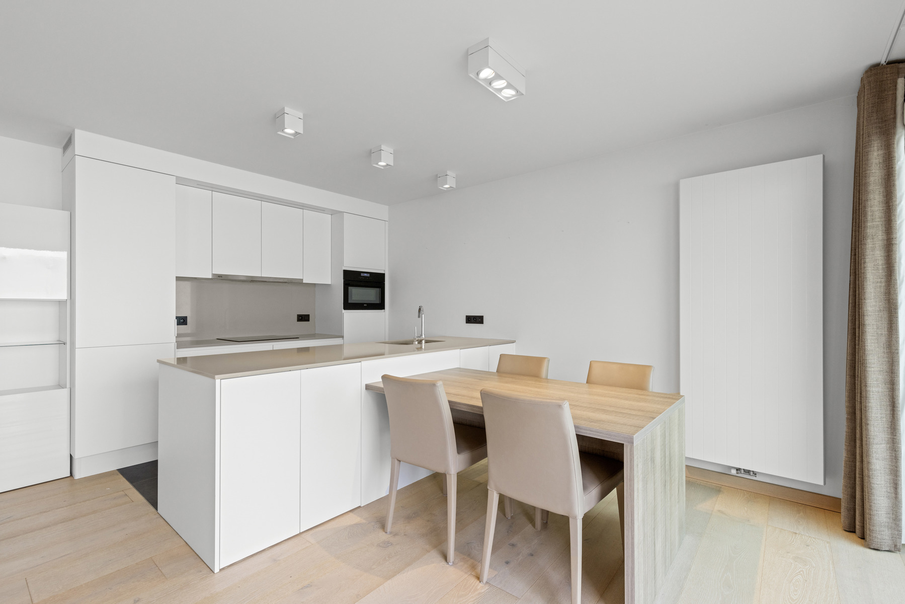 Appartement met zonnig terras in het hartje van Bredene!  - foto 4