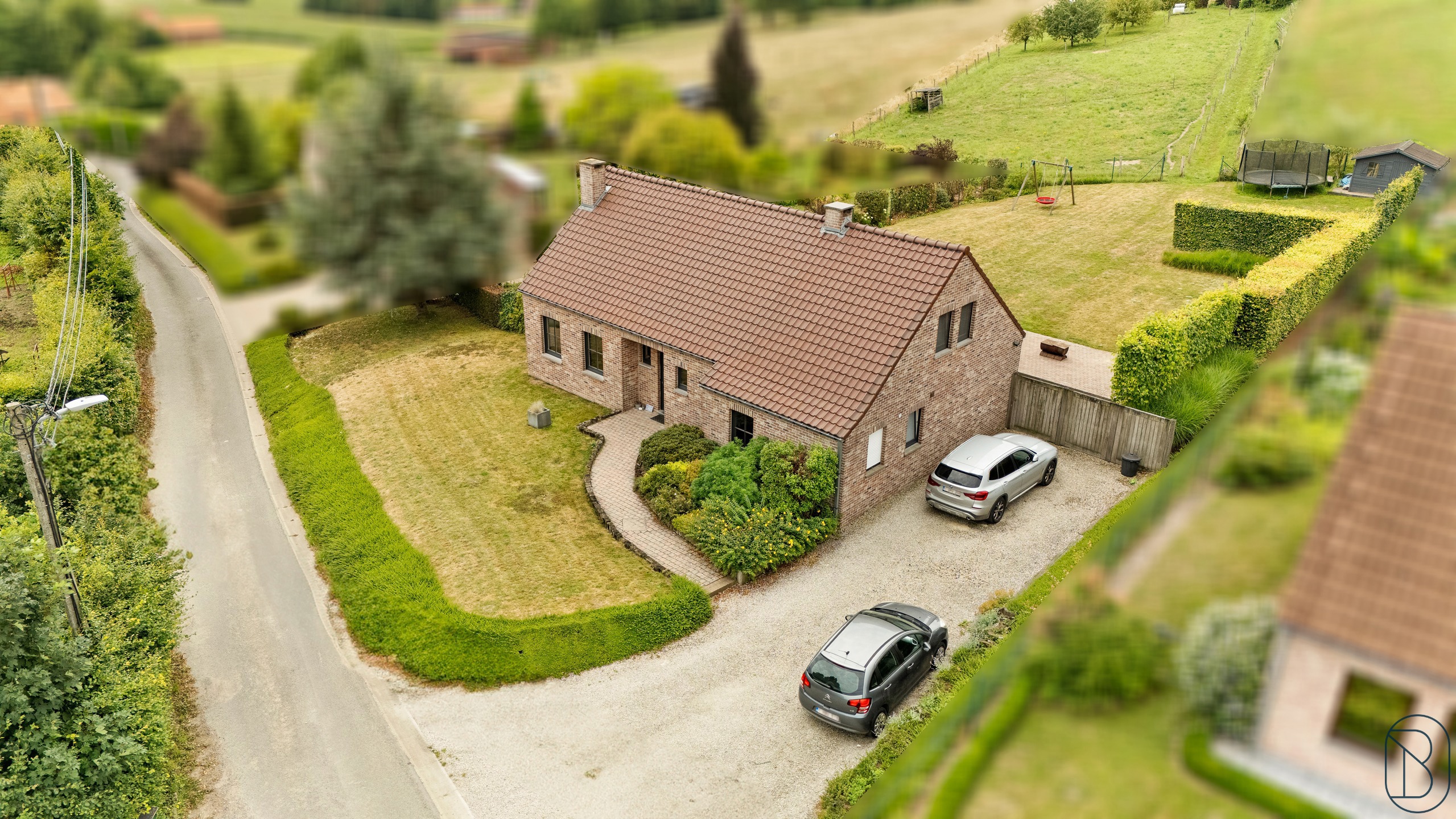 Maison à vendre à Frasnes-lez-Anvaing avec 5 chambres - photo 4