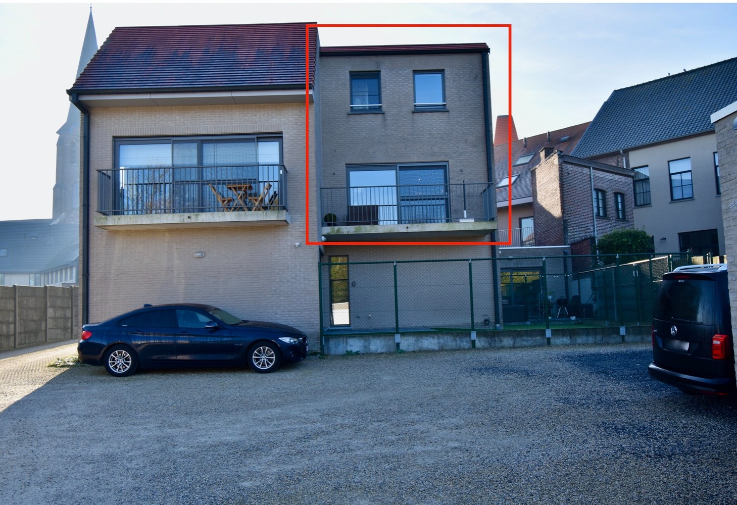 Apartment for rent in Wingene