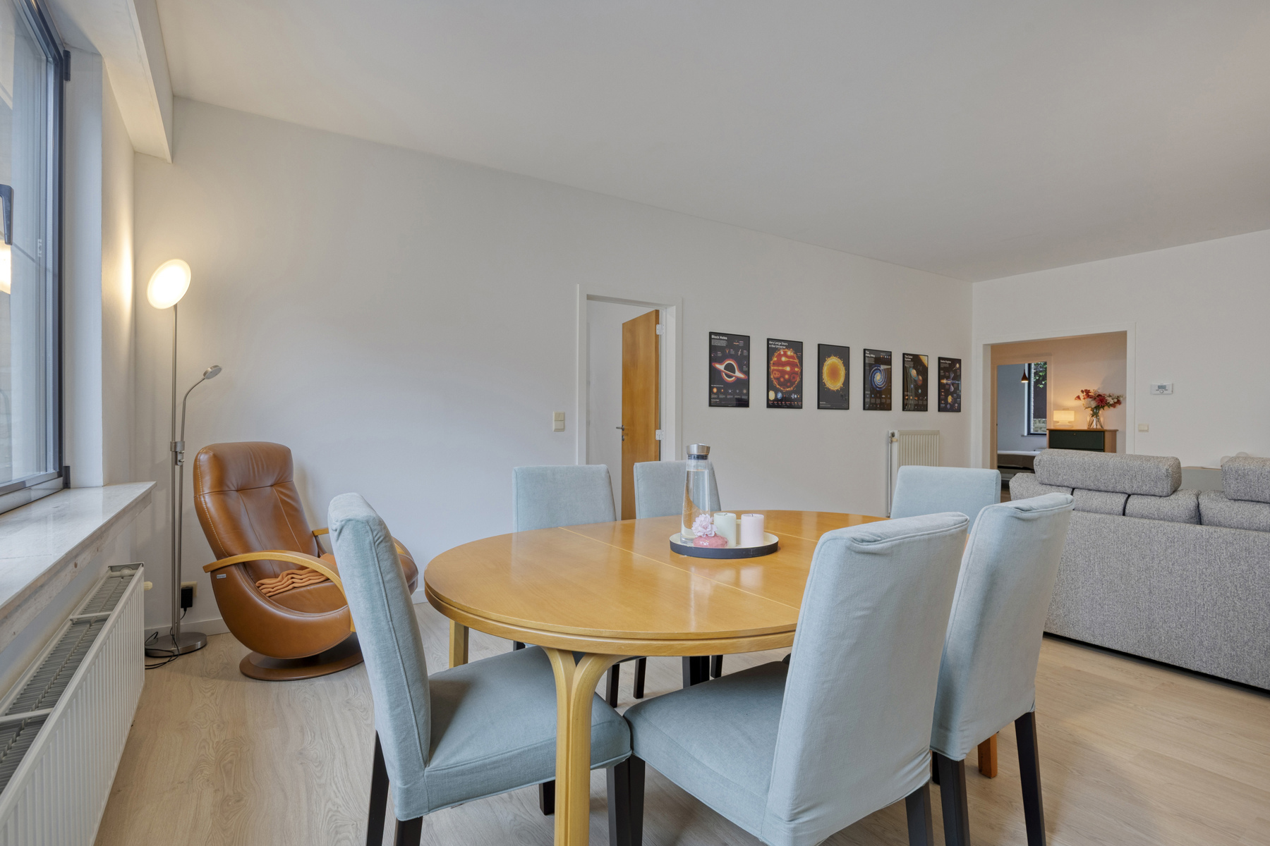 Apartment for sale in Antwerp with 2 bedrooms - photo 2