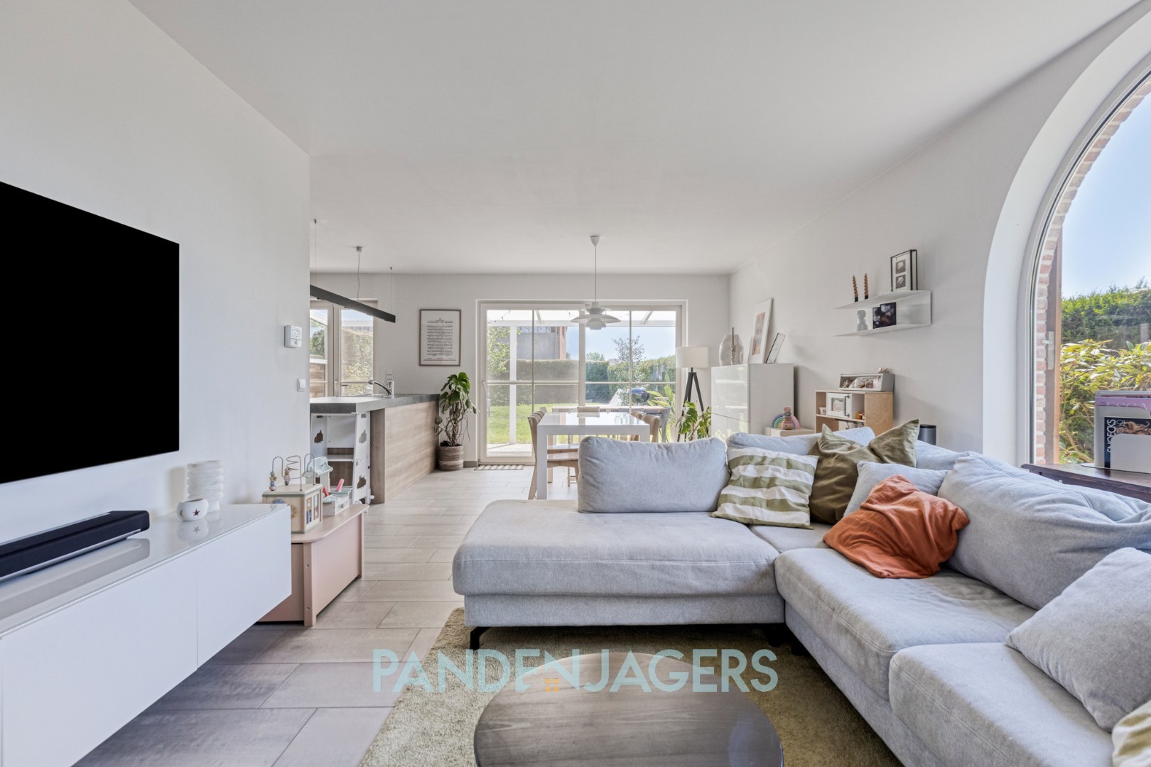 Moderne woning op het einde van een doodlopende straat te Duffel - foto 5