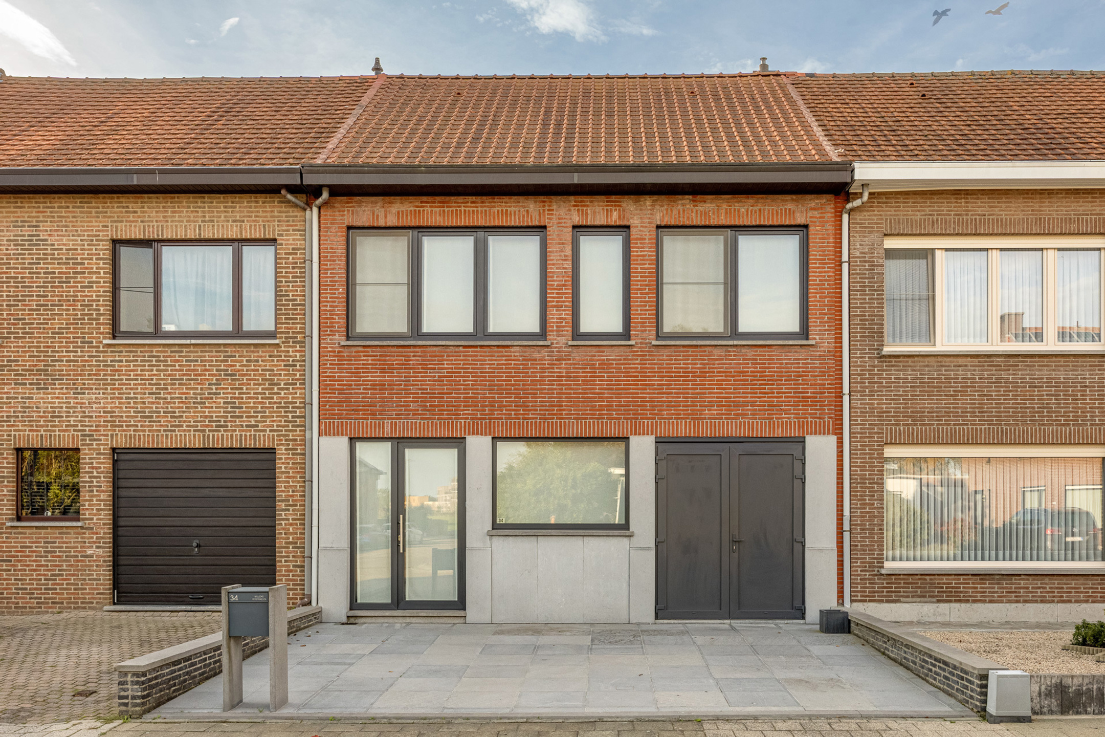 Instapklare woning met 3 (meer mogelijk) slpks te Turnhout! - foto 1