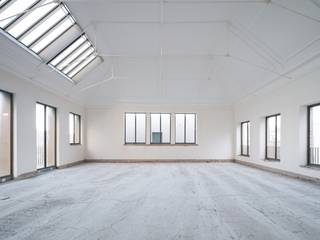Karaktervolle loft (casco) met een overvloed aan licht in het befaamde project Academie op korte wandelafstand van het Gravensteen. Deze...