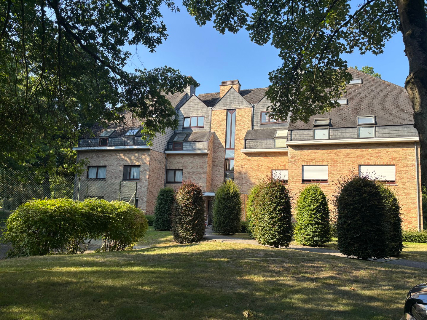 Appartement à louer à Destelbergen