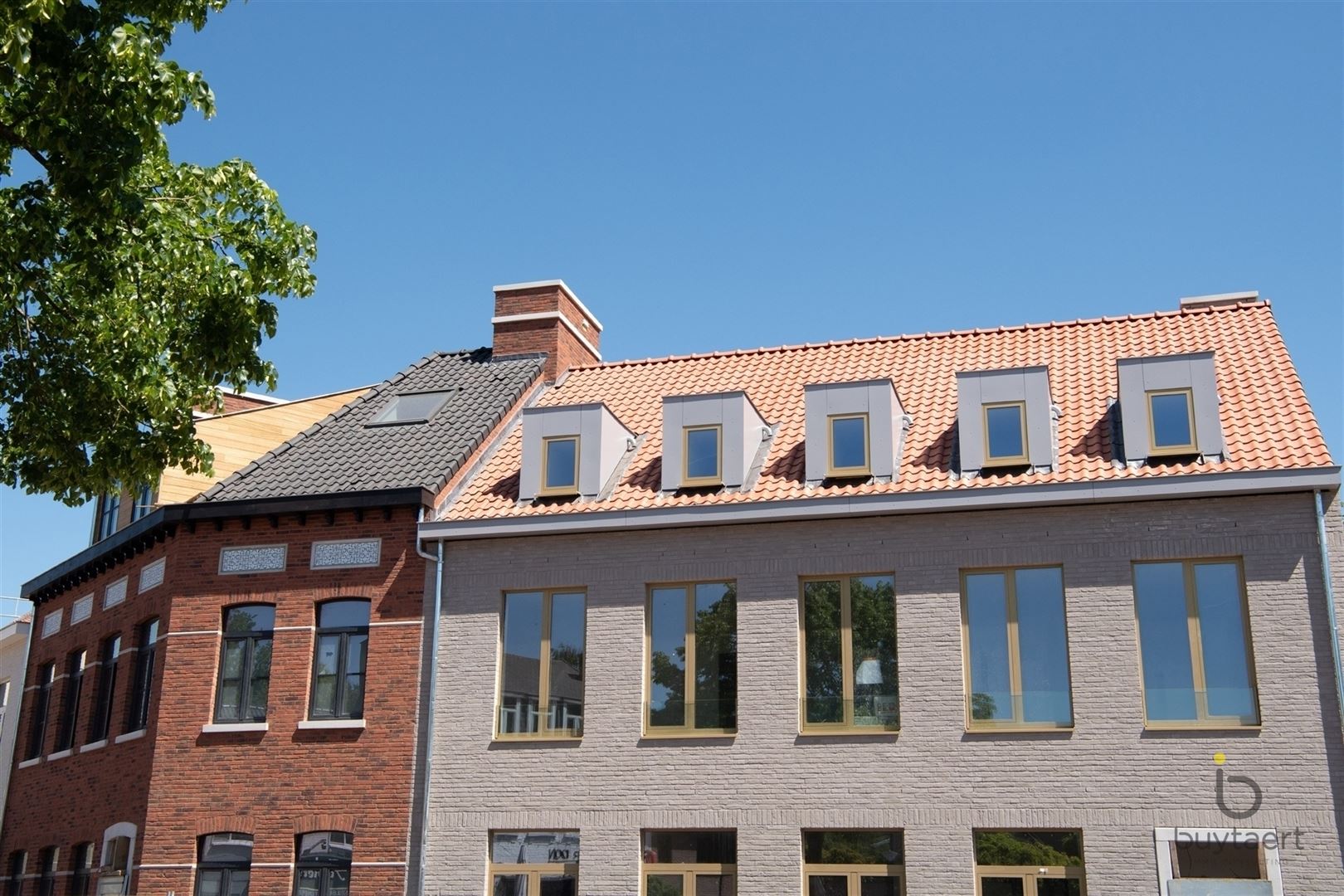 Beleef luxe, comfort en energiezuinigheid in een karaktervolle architectuur. - foto 5