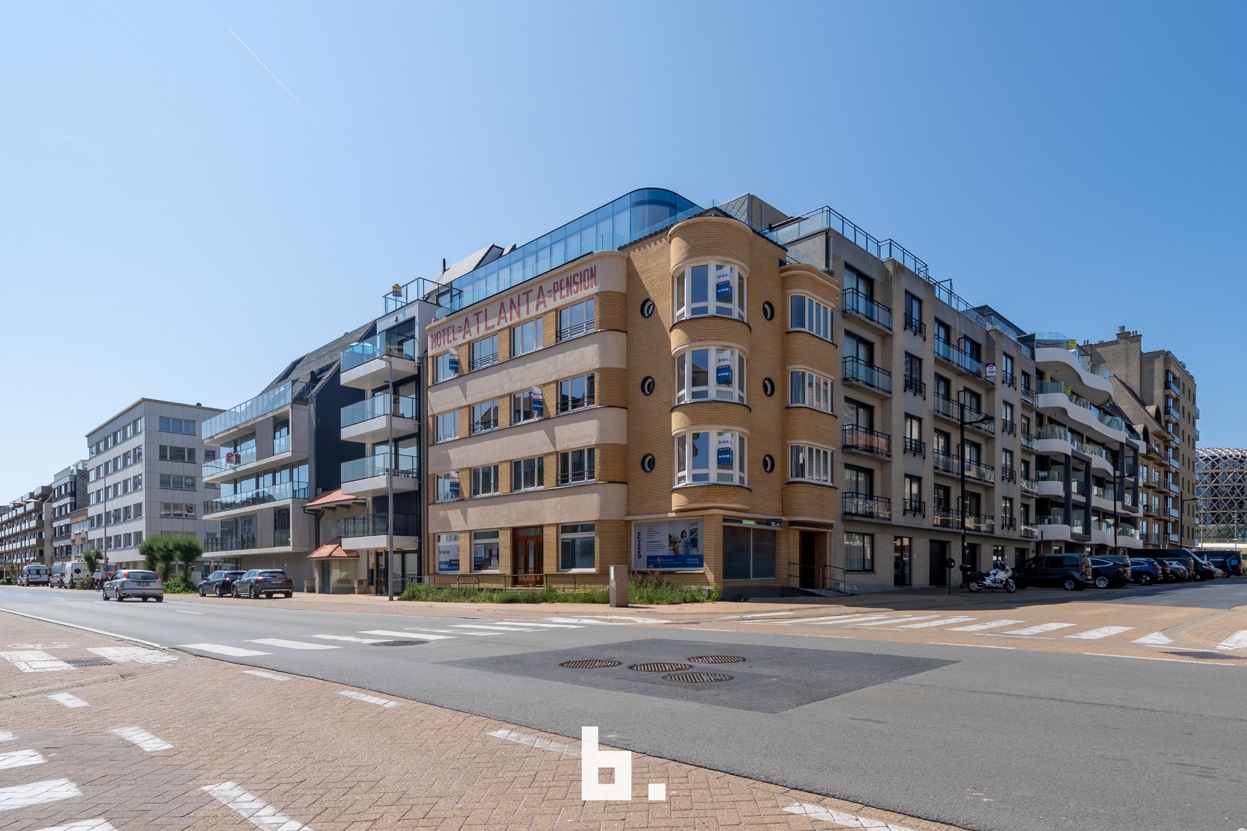 Apartment for sale in Middelkerke with 1 bedroom - photo 1