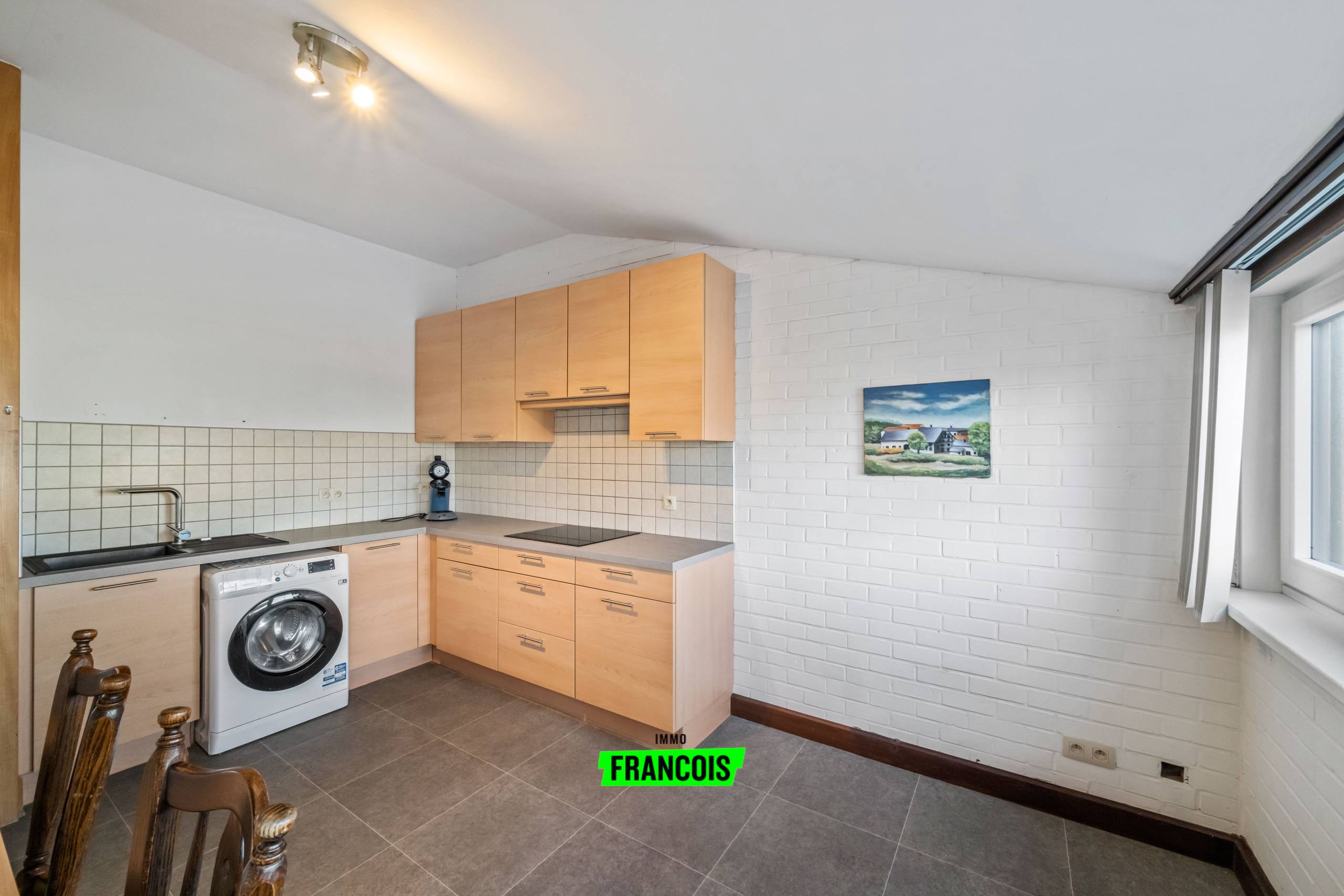 Instapklaar appartement op wandelafstand van duinen te Bredene-aan-Zee. - foto 4