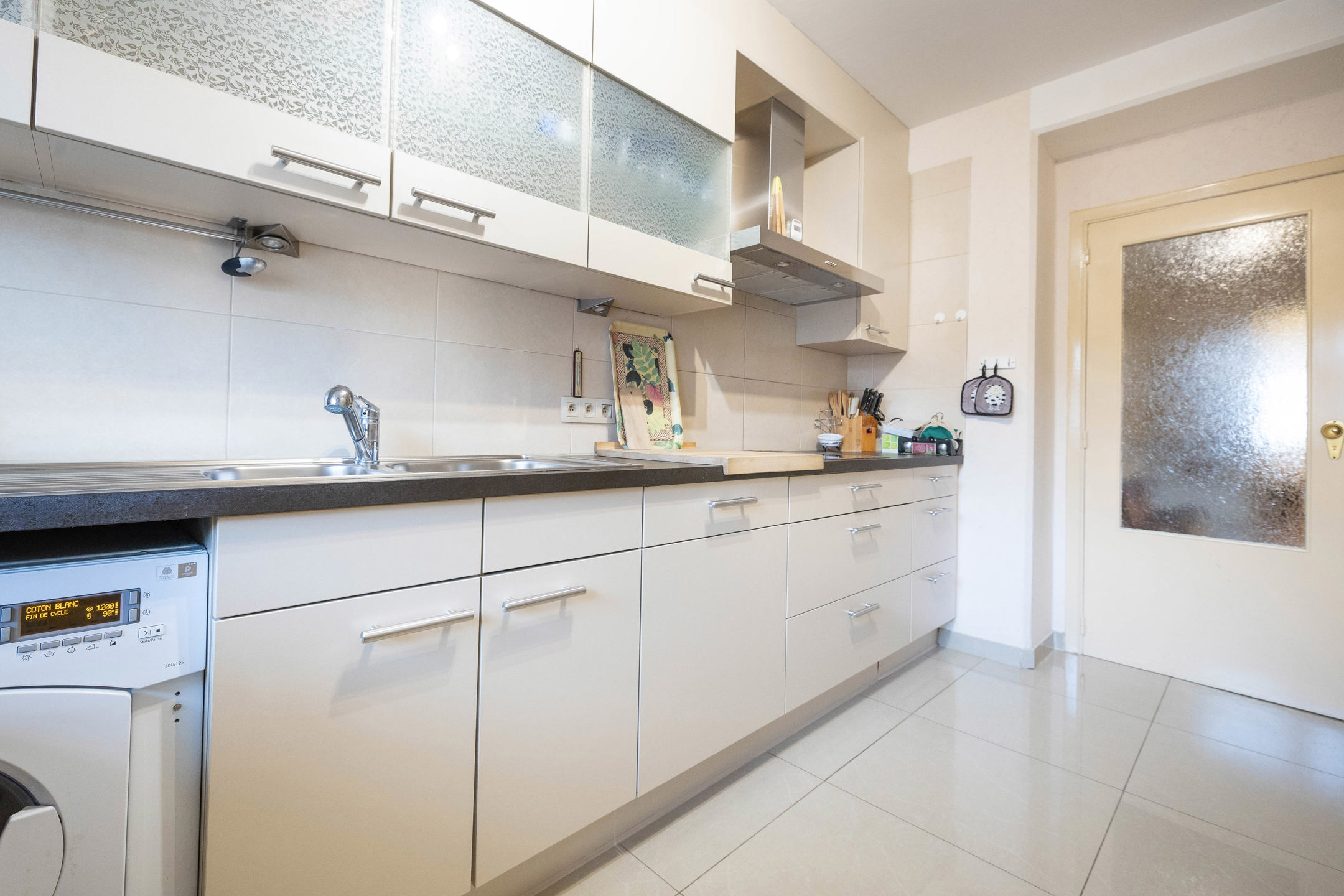 Charmant appartement met 2 slaapkamers - EPC D+ - foto 4