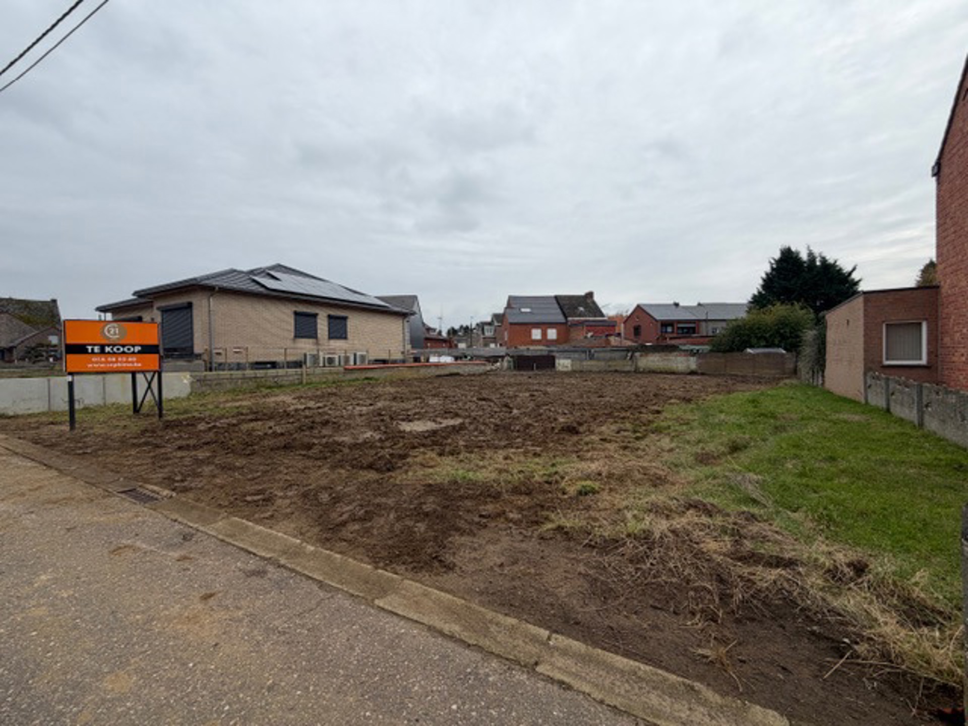 Land for sale in Scherpenheuvel-Zichem - photo 3