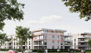 Luxueuze doorzonappartementen gelegen aan de jachthaven te BocholtProject 'De Schoener' bevat 28 splinternieuwe, duurzame en luxueuze...
