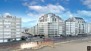 A very beautiful 2-bedroom apartment in the newly built residence Duinbergen, offering excellent side sea views and high-quality finishes.This bright...