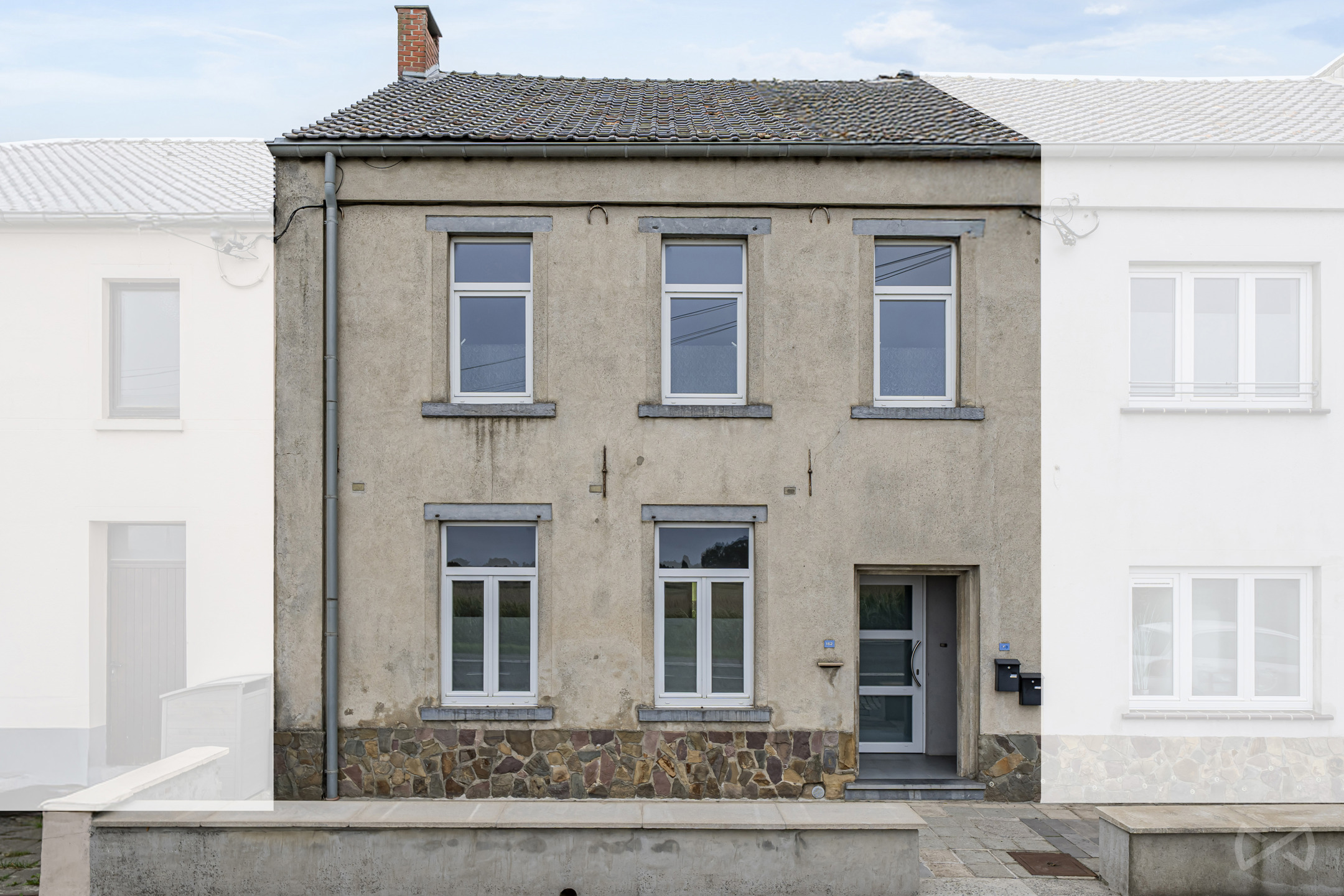 Huis te koop in Marbais met 3 slaapkamers - foto 1