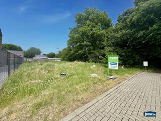 Rustig gelegen bouwgrond (4a13ca) in doodlopende straat – Nieuwe Kempen, OudsbergenLaatste bouwkans in een recent en rustig verkavelingsproject!In...