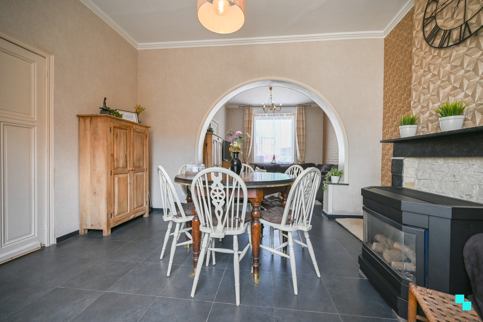 Halfopen woning met opslagruimte nabij centrum Izegem - photo 5