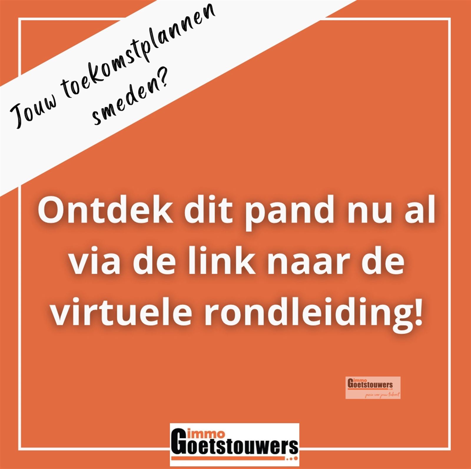 Appartement op de 1st verd met 2 ruime slpks - foto 3