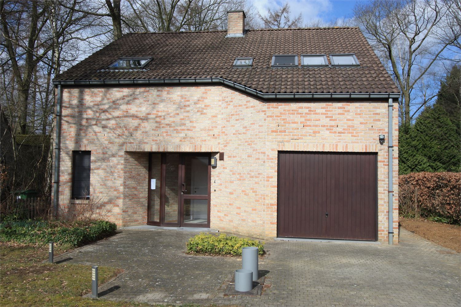 Einfamilienhaus in Linden