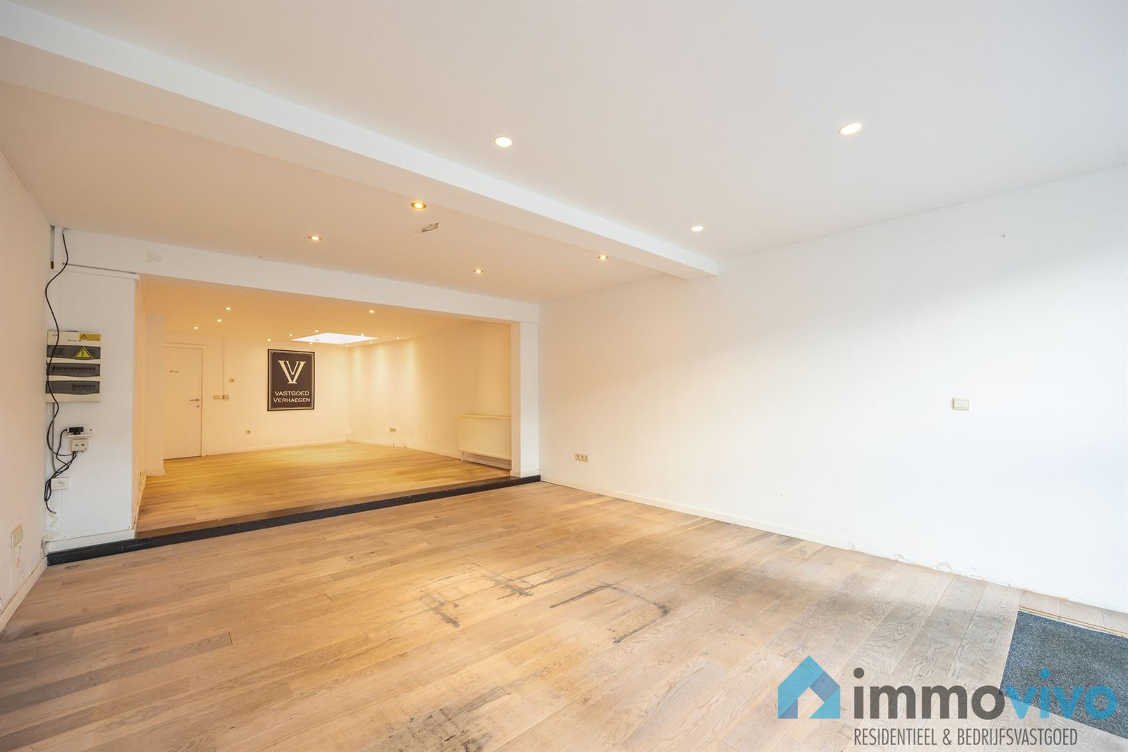 Handelsgelijkvloers op toplocatie in centrum - foto 4