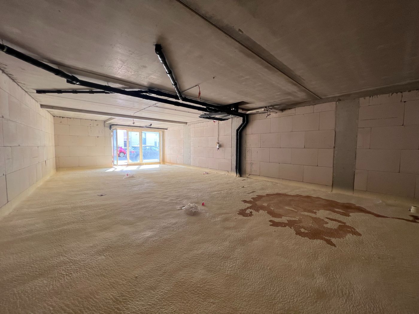 120 m² nieuwbouw kantoorruimte/handelspand vlakbij de R40 te Gent - foto 5