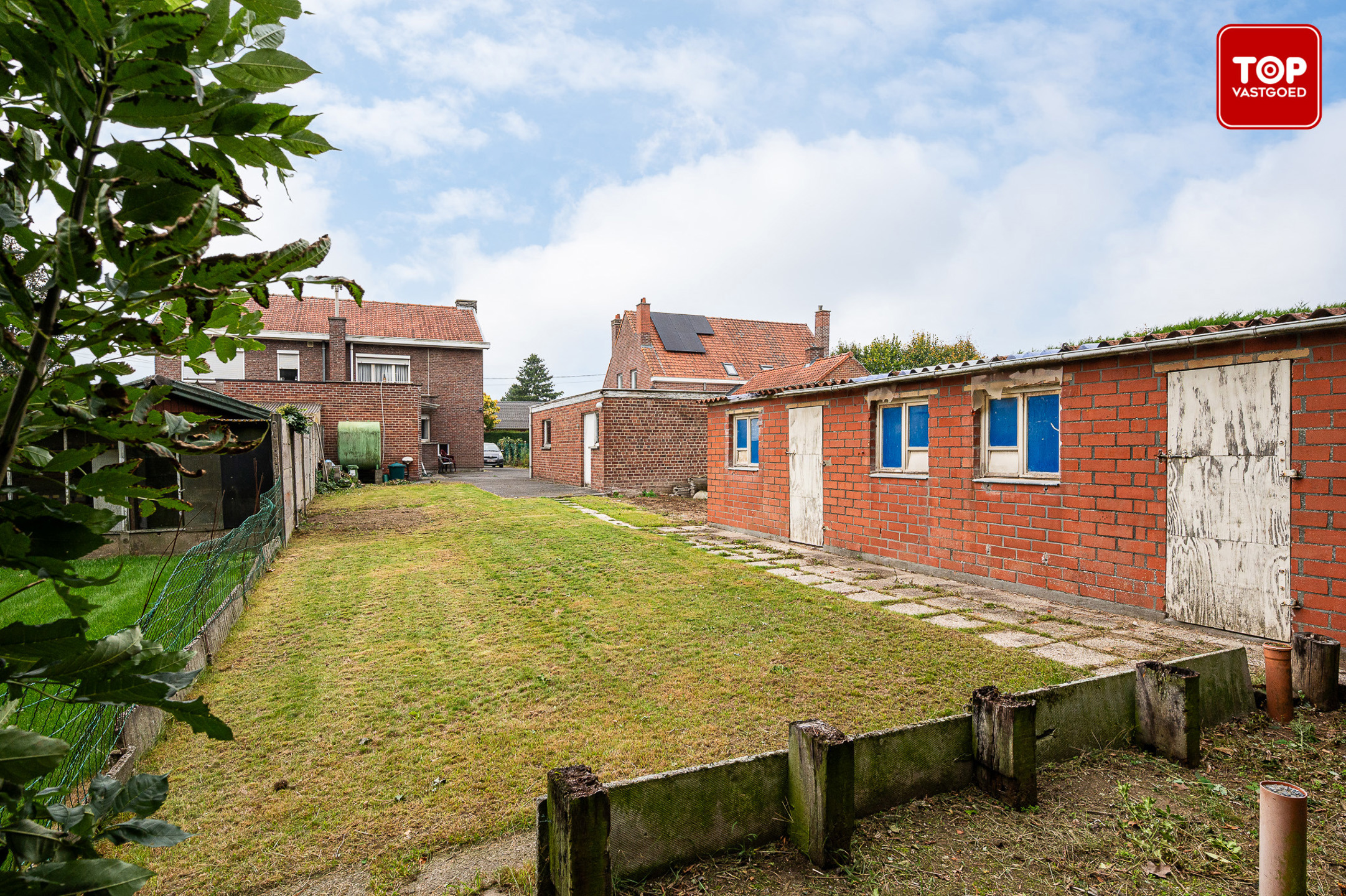 Charmante woning met tuin en garage - foto 3