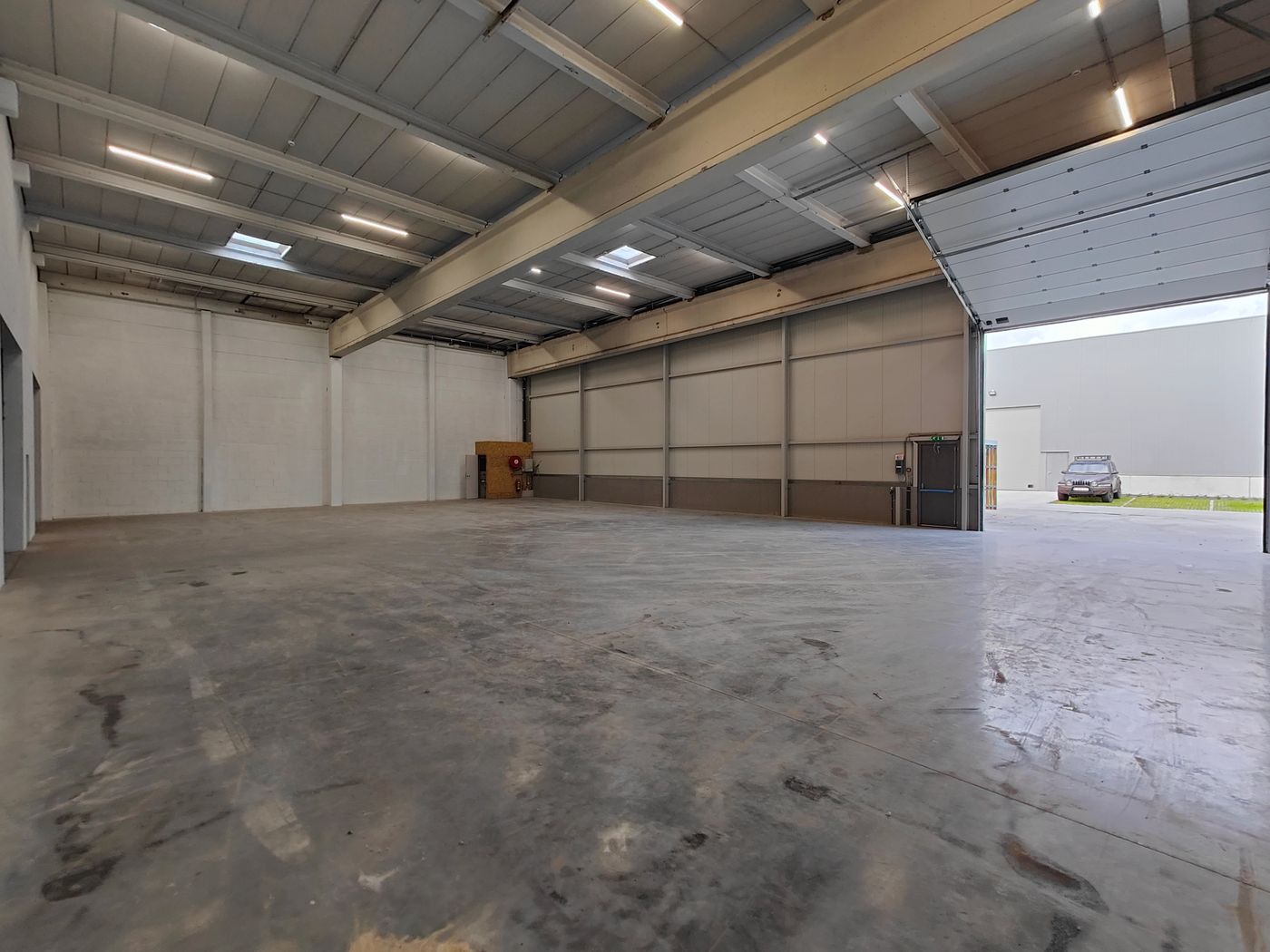 NIEUWBOUW KMO-UNIT van 411 m² BRUGGE - foto 4
