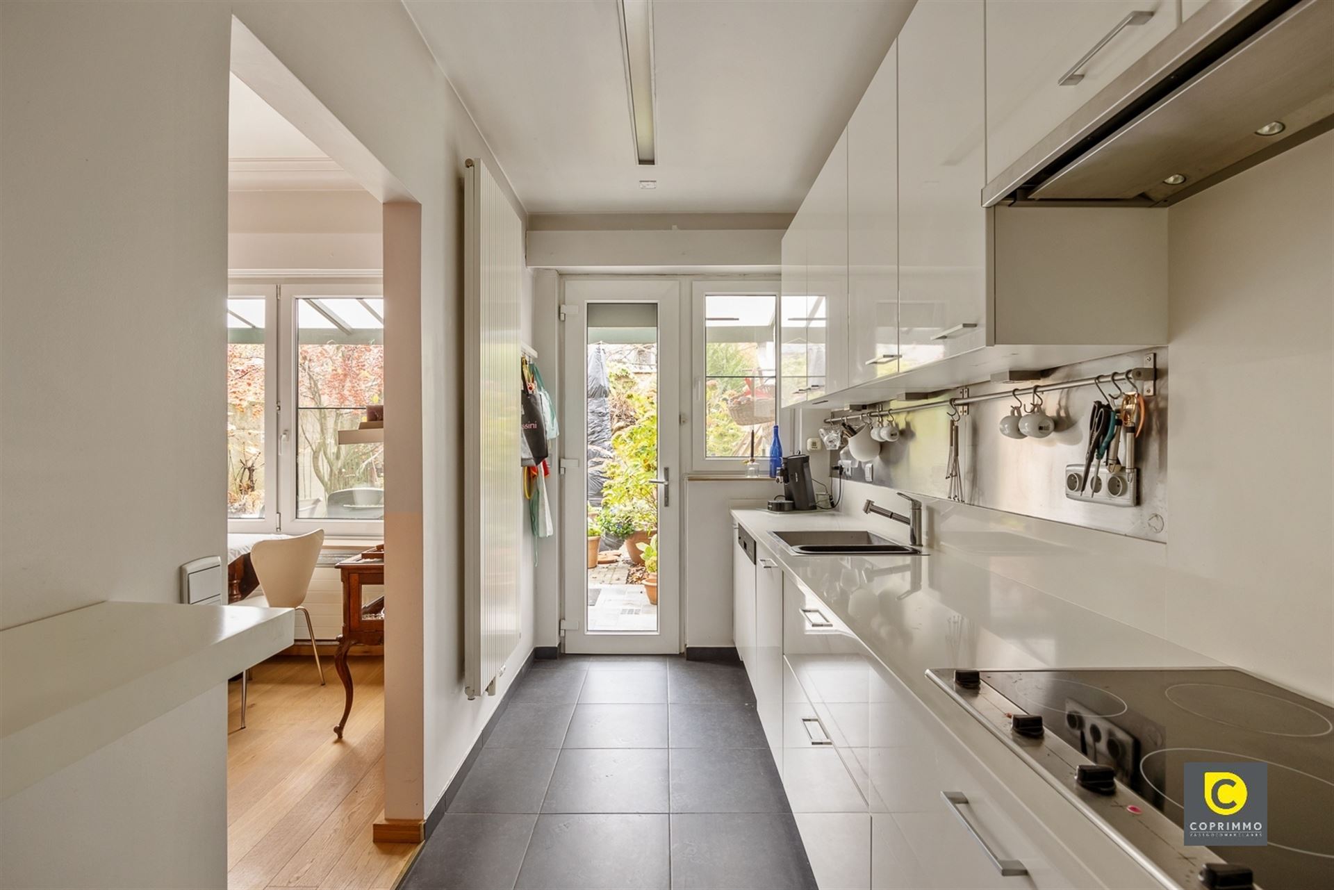 Gezellige woning met garage en tuin! - foto 5