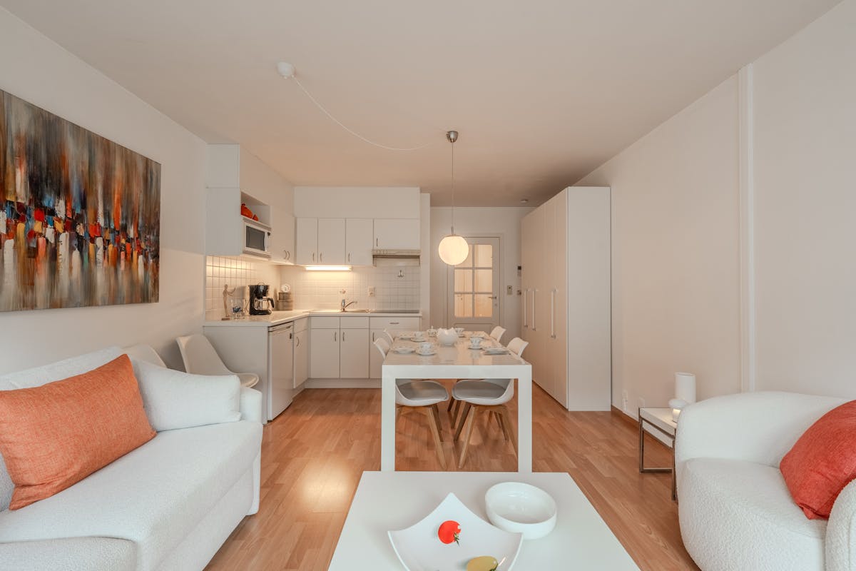 Prachtige studio met terras vlakbij het strand te Oostende - foto 4