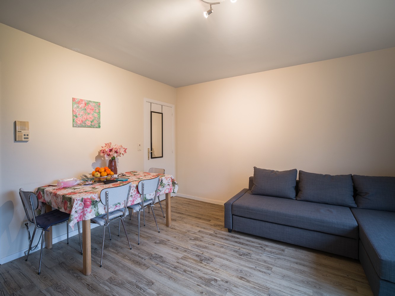 Nette serviceflat op 1e verd. met terras - foto 3