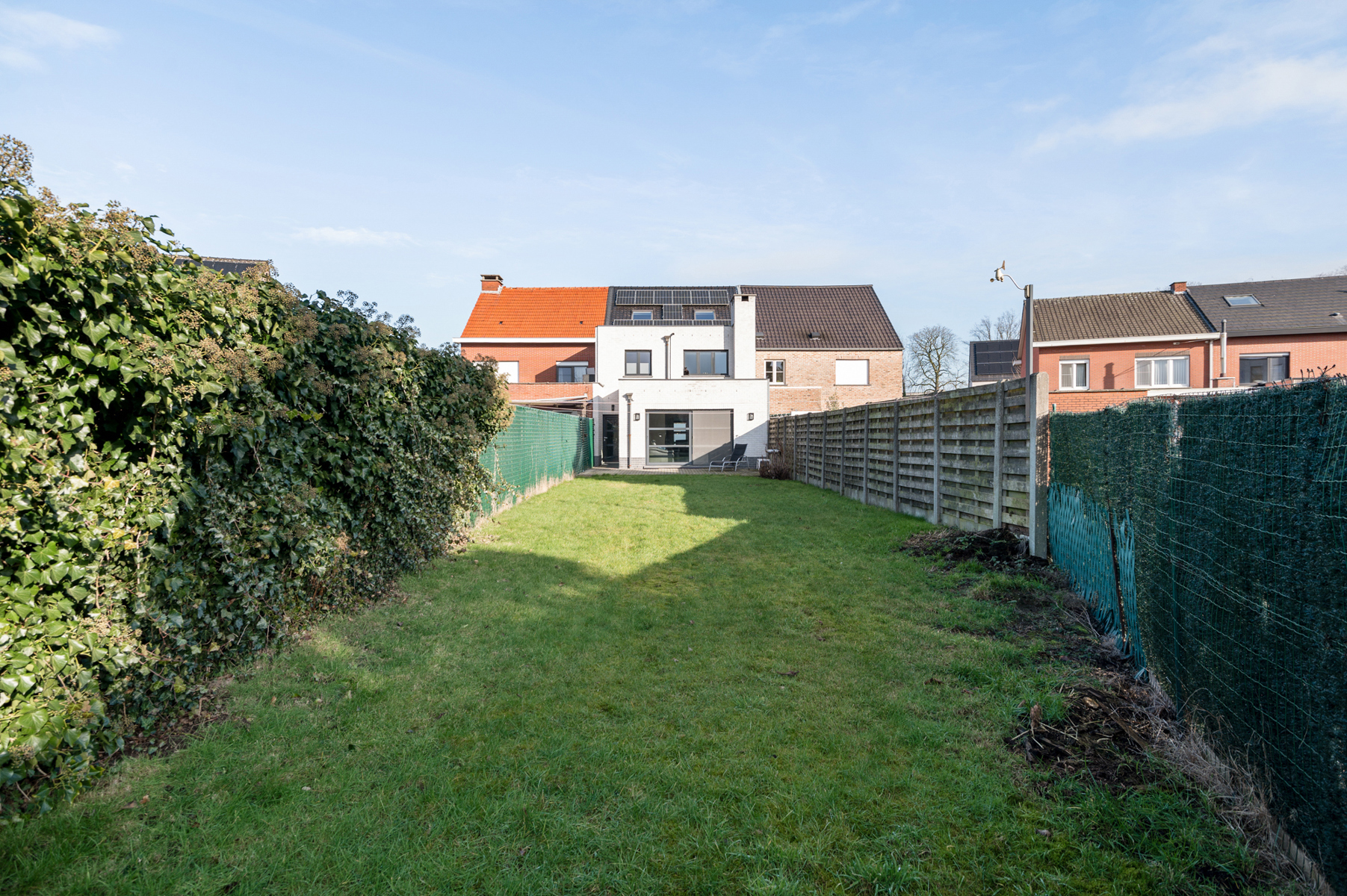 EPC A woning met 4 slaapkamers en zuidwestgerichte tuin  - foto 5