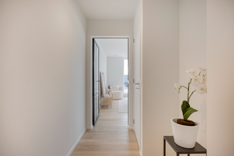 Denderleeuw, Anjelierenlaan - Steenweg - Fase 3 (Anjelierenlaan) - appartementen: Lot 12B/2.1 - foto 1