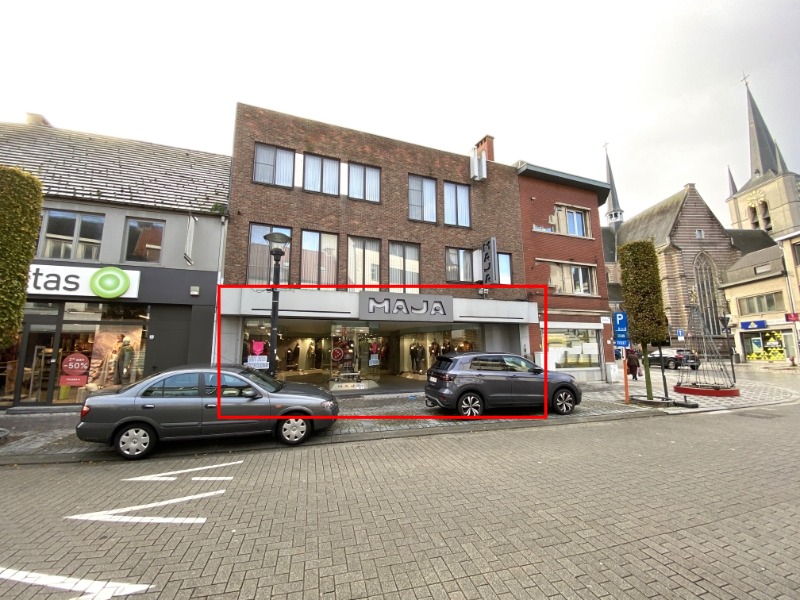 Commercial for rent in Geel