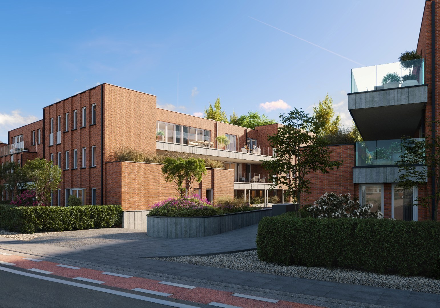 Apartment for sale in Sint-Niklaas with 1 bedroom - photo 2