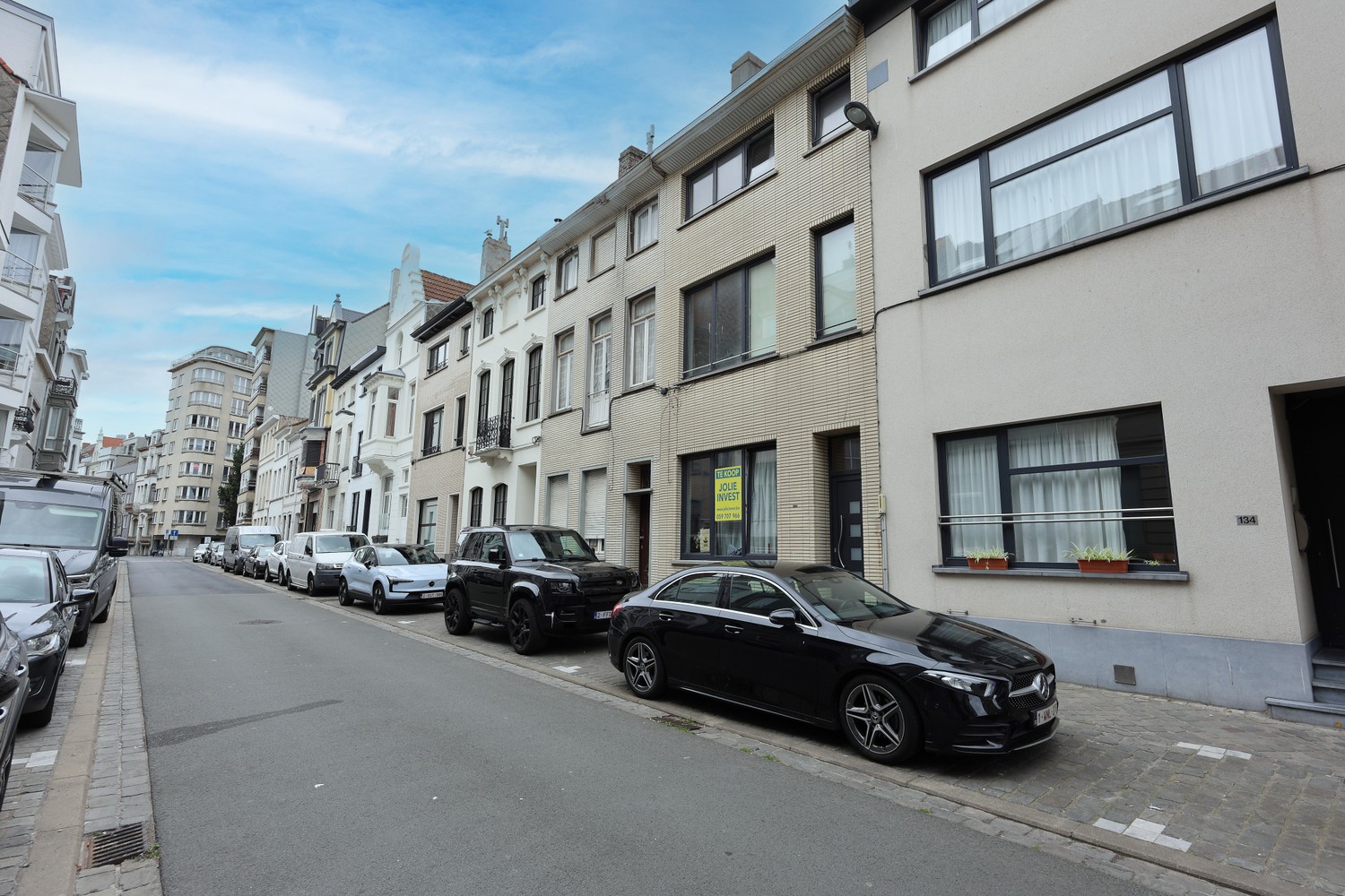Projet de rénovation unique au cœur d'Ostende - photo 2