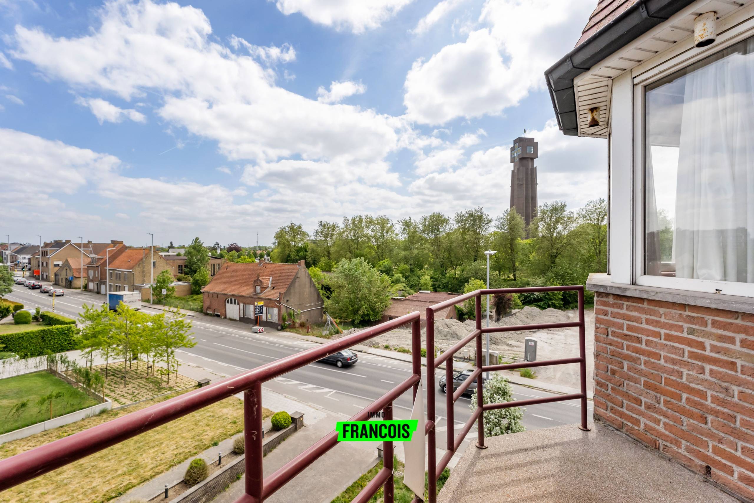 Appartement met prachtige vergezichten in Diksmuide - foto 2
