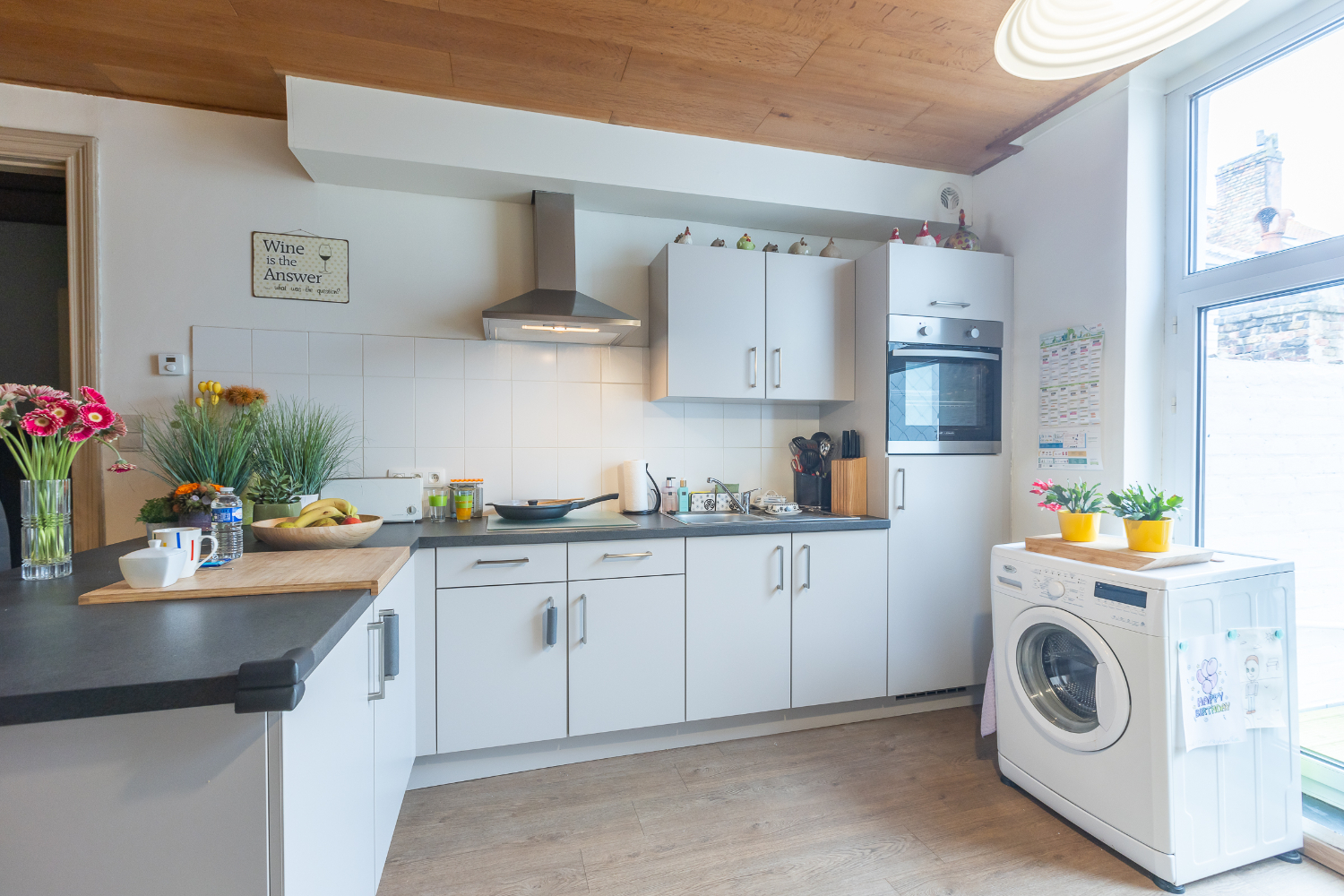 Duplex appartement in centrum Oostende - foto 4