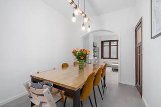 [[ DIT PAND NEEMT DEEL AAN DE ERA OPEN HUIZEN DAG OP 6/12 VAN 11:00 TOT 12:00 ]]Te koop: gesloten woning in Vilvoorde, rustig gelegen aan de oever...