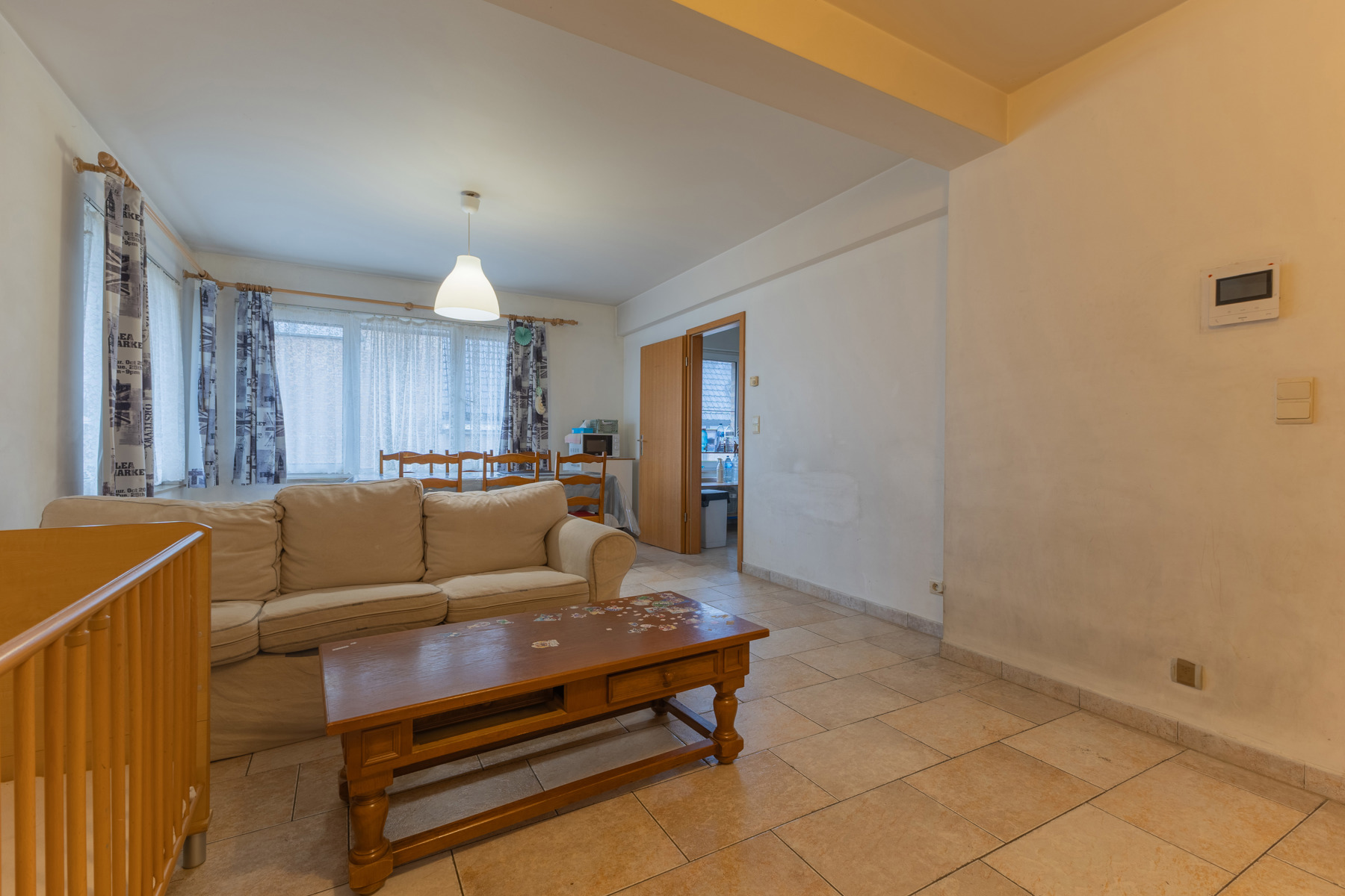 Appartement met 2 slaapkamers in centrum van Halle - foto 5